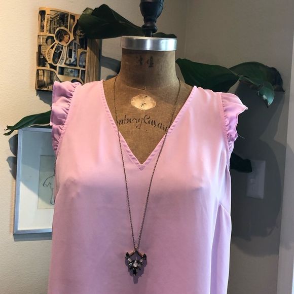 J. Crew Jewelry - J. Crew Delicate Pendant Necklace